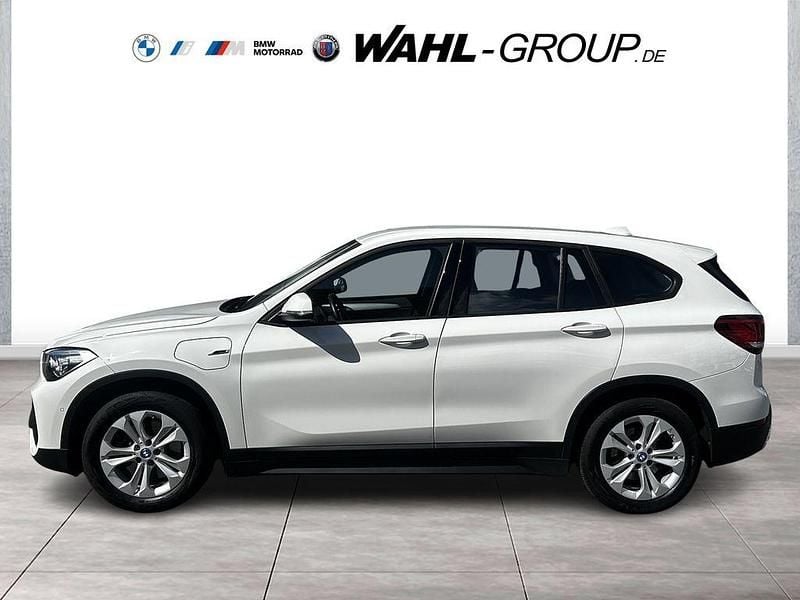 Gebraucht BMW X1 Advantage 220 PS (161 kW) 2022 Weiß SUV