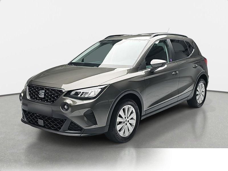 Metallic Gebraucht 2023 Seat Arona SUV | 20.440 € (Fairer Preis) - Bild 1/4