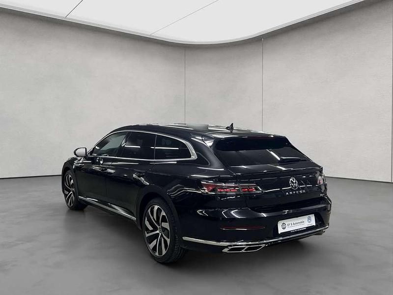 Gebraucht VW Arteon R-line 200 PS (147 kW) 2025 Deep black perleffekt Kombi