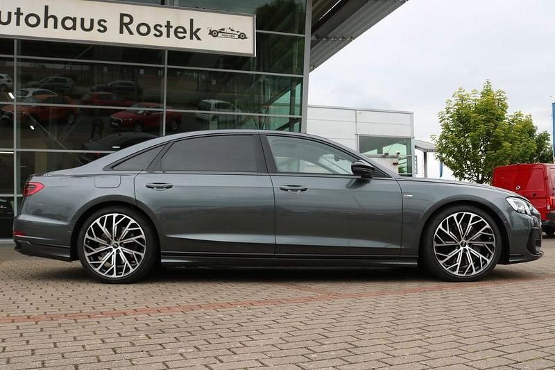 Gebraucht Audi A8L S-Line 460 PS (338 kW) 2024 Grau Limousine