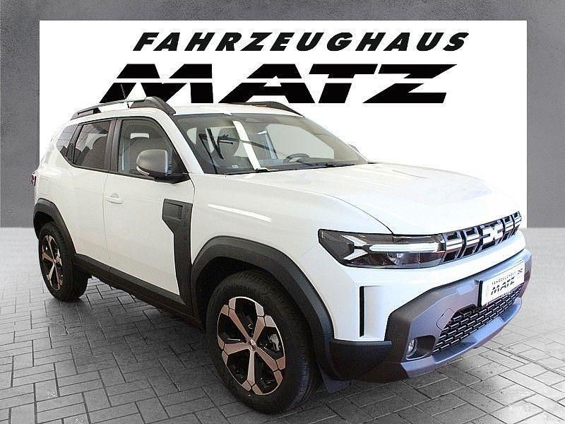 Neu Dacia Duster Journey 122 PS (89 kW) 2026 Weiß SUV