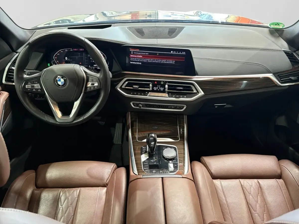 Gebraucht BMW X5 xLine 340 PS (250 kW) 2020 Szary SUV