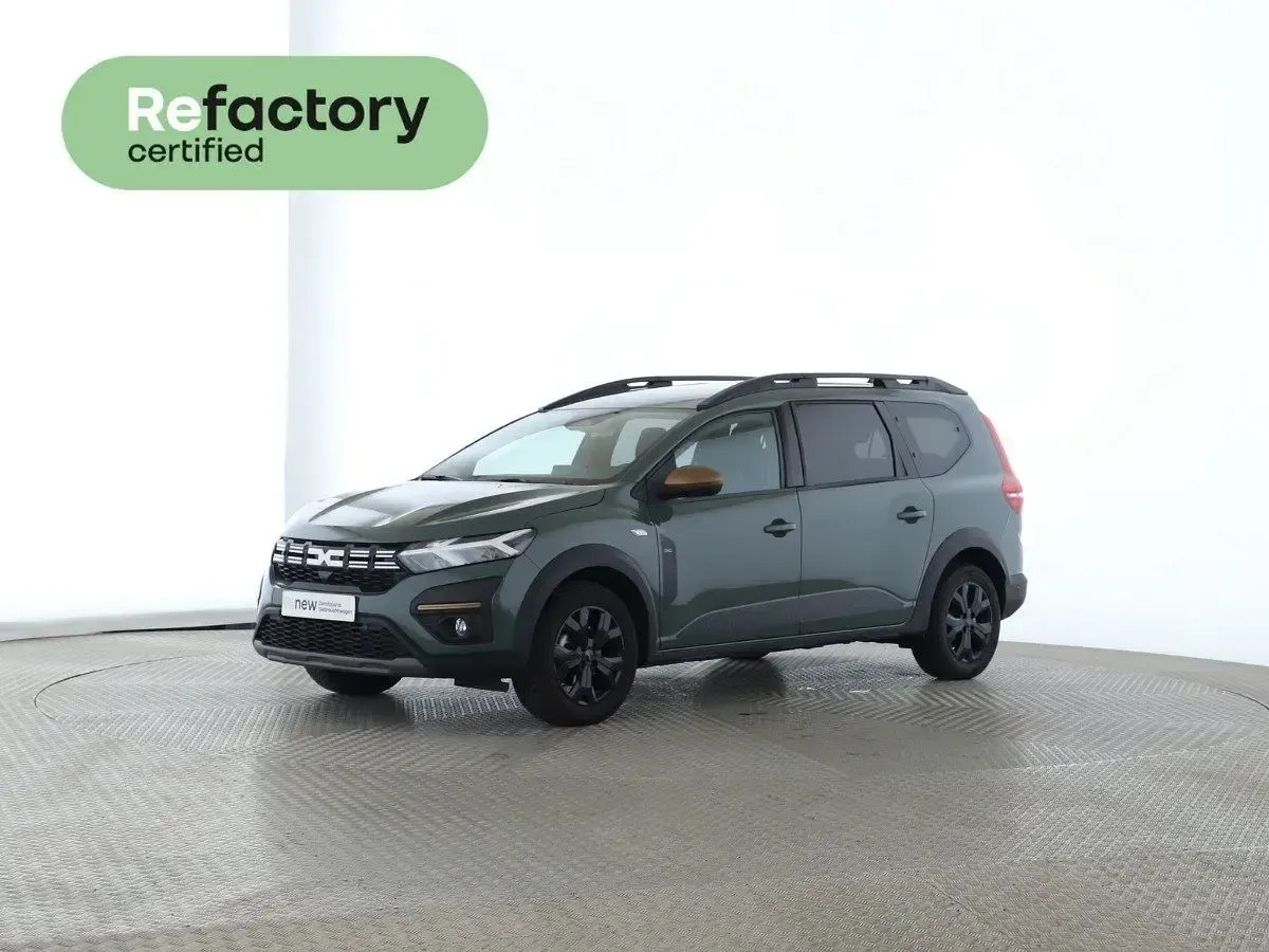Gebraucht Dacia Jogger Extreme 110 PS (80 kW) 2024 Van / Kleinbus