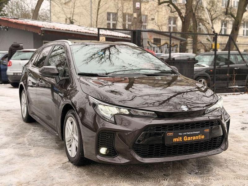 Gebraucht Suzuki Swace Comfort+ 98 PS (72 kW) 2021 Braun Kombi