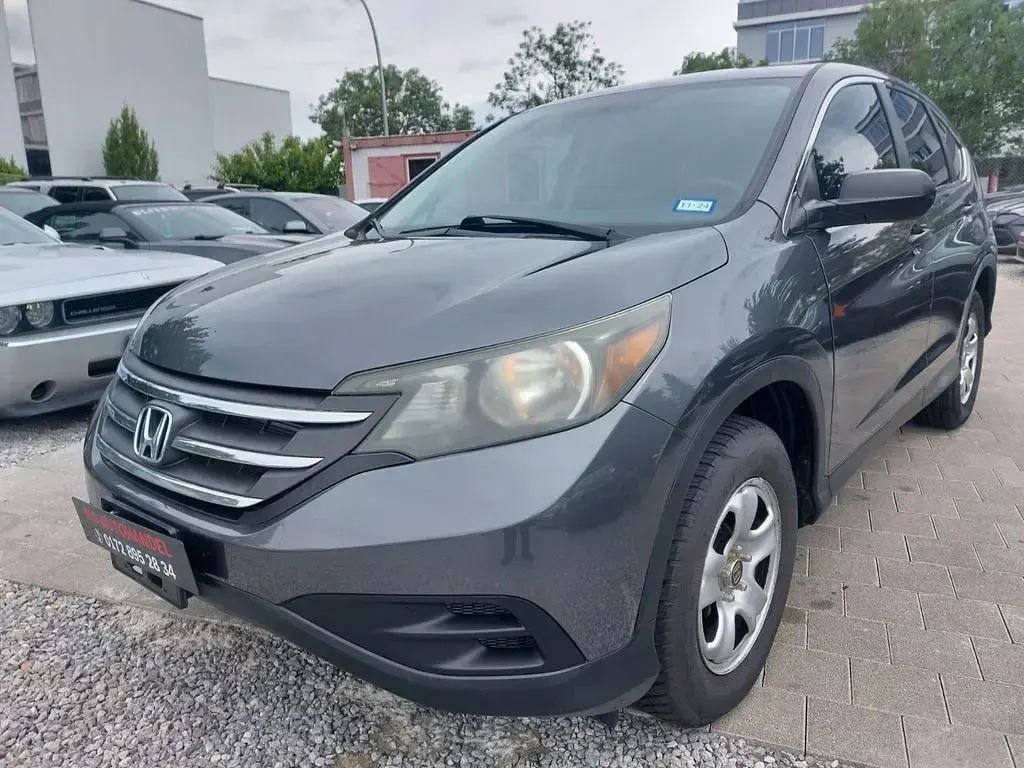 Gebraucht Honda CR-V 185 PS (136 kW) 2013 Grau SUV