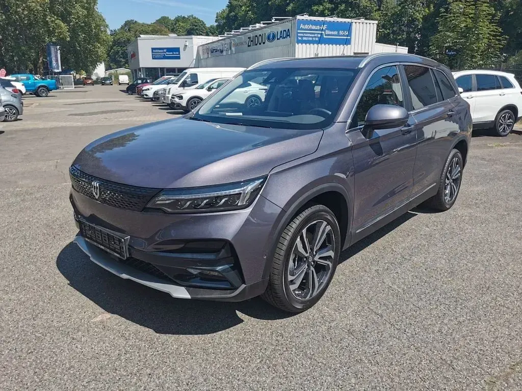 Neu Elaris Beo 150 kW (204 PS) 2025 Grau SUV