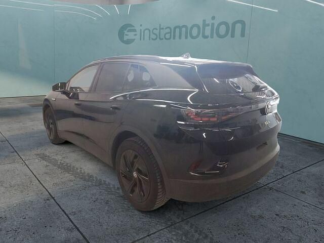 Gebraucht VW ID.4 Pro Performance 150 kW (204 PS) 2023 Schwarz SUV