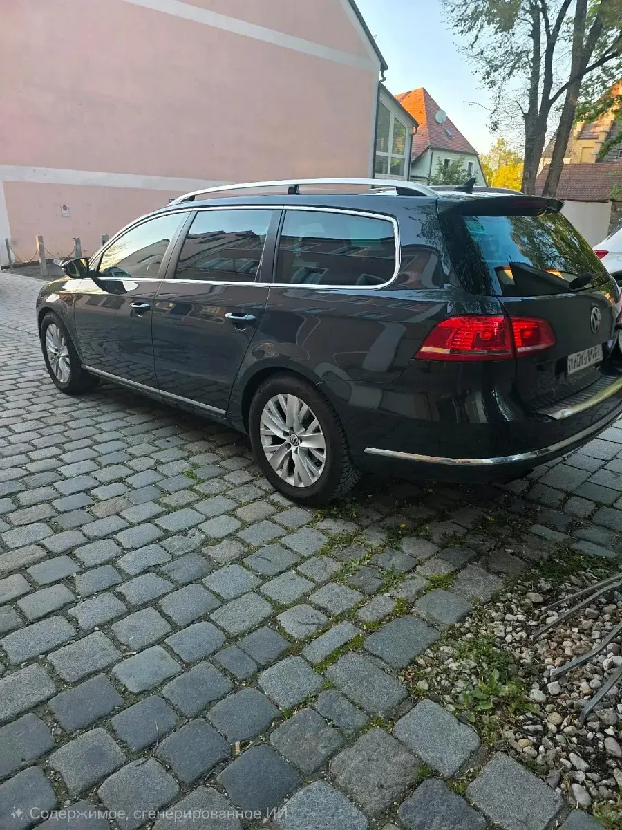 Gebraucht VW Passat 140 PS (102 kW) 2014 Grau Kombi
