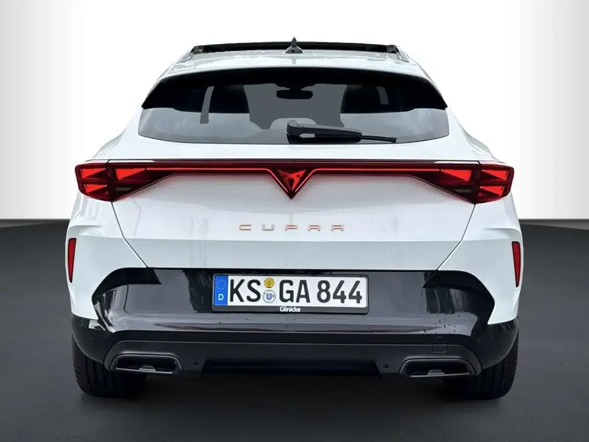 Gebraucht Cupra Formentor 150 PS (110 kW) 2026 "nevada" weiss SUV