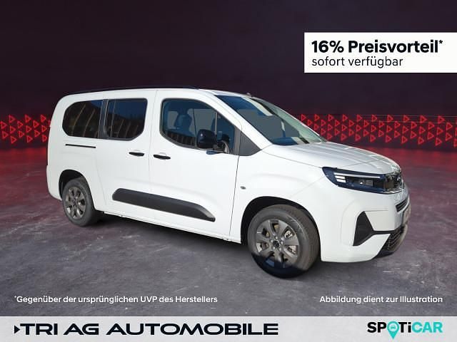 Neu Opel Combo Edition 102 PS (75 kW) 2026 Van / Kleinbus