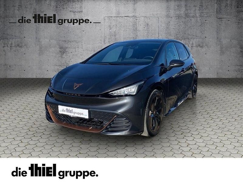 Gebraucht Cupra Born 150 kW (204 PS) 2022 Grau Kleinwagen