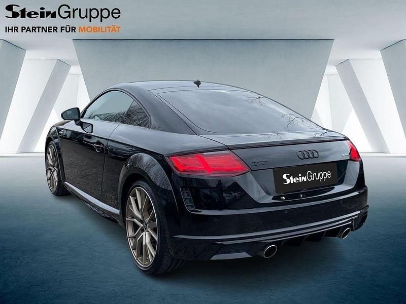 Gebraucht Audi TT S-Line 245 PS (180 kW) 2022 Mythosschwarz metallic Coupé