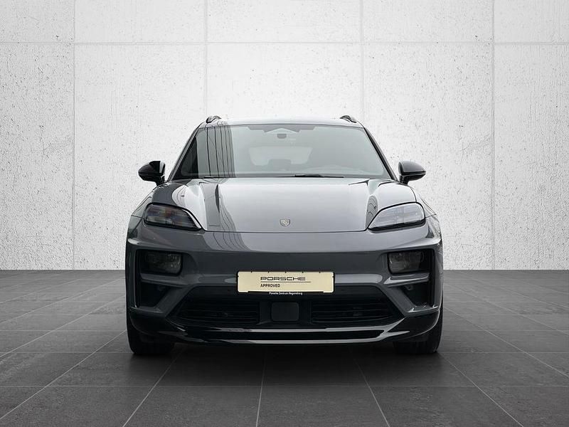 Gebraucht Porsche Macan Turbo 469 kW (639 PS) 2025 Grau SUV