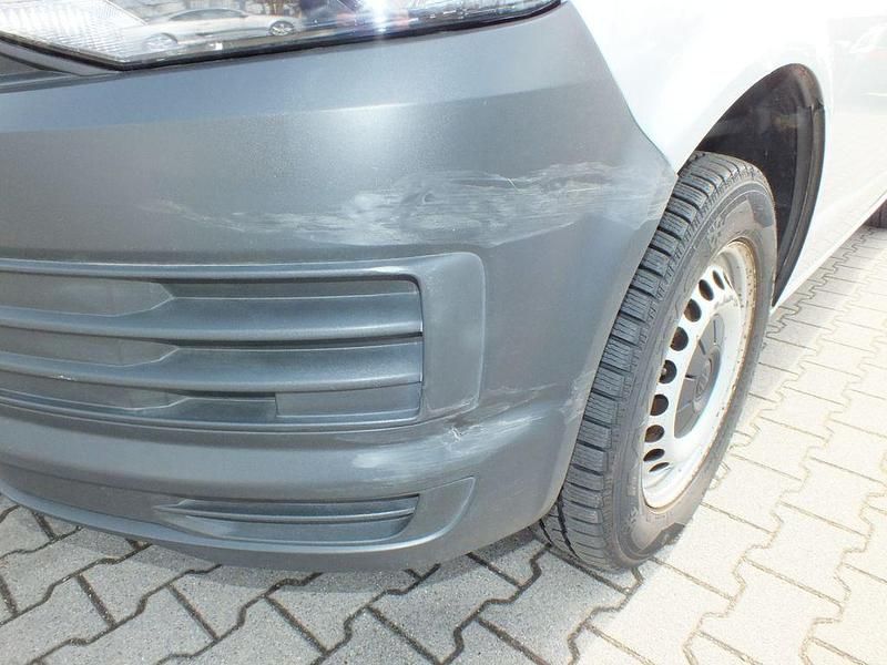 Gebraucht VW Transporter 102 PS (75 kW) 2019 Silber Van