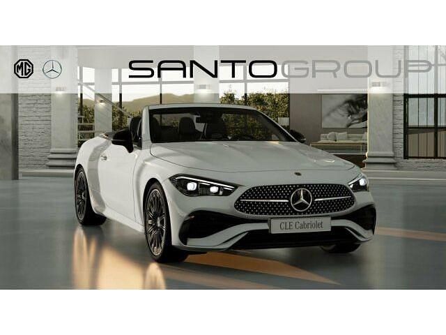 Gebraucht 2024 Mercedes 200 AMG line Cabrio | 65.490 € - Bild 1/4