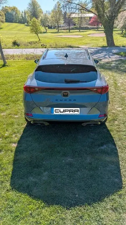 Brugt Cupra Formentor 190 HK (139 kW) 2022 Grå SUV
