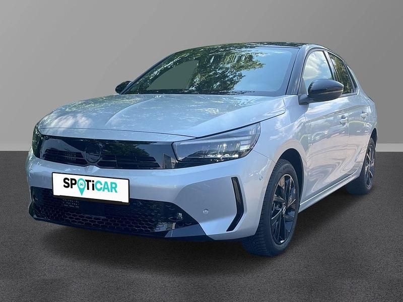 Gebraucht Opel Corsa 101 PS (74 kW) 2025 Silber Kleinwagen