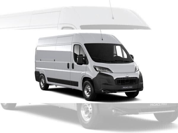 Weiß (icy white) Neu 2025 Toyota Proace H2 Van | 31.452 € (Superpreis) - Bild 1/4