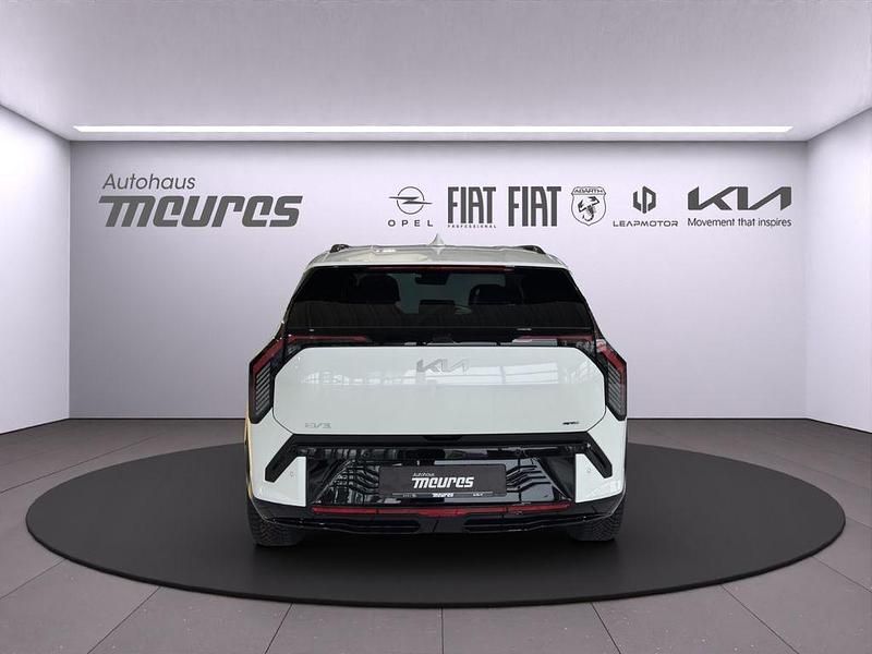 Neu Kia EV3 GT-Line 150 kW (204 PS) 2025 Weiss SUV