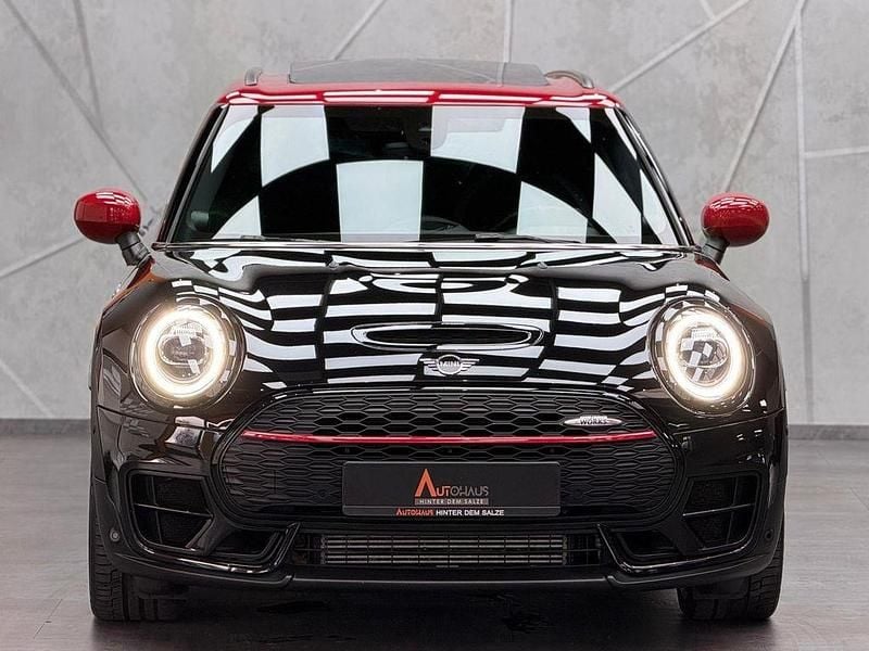 Gebraucht Mini John Cooper Works 306 PS (225 kW) 2020 Schwarz Kleinwagen