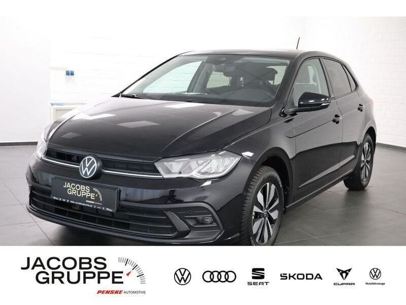 Schwarz Gebraucht 2024 VW Polo Move Kleinwagen | 18.960 € (Guter Preis) - Bild 1/4