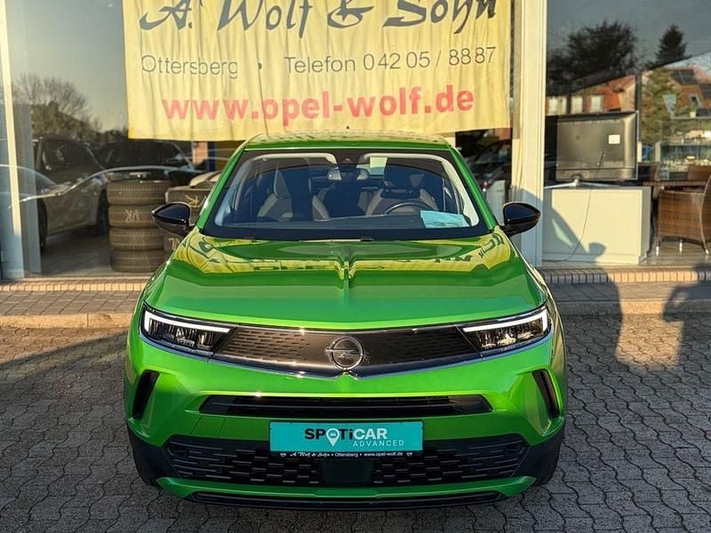 Gebraucht Opel Mokka-e Edition 100 kW (136 PS) 2021 Grün SUV