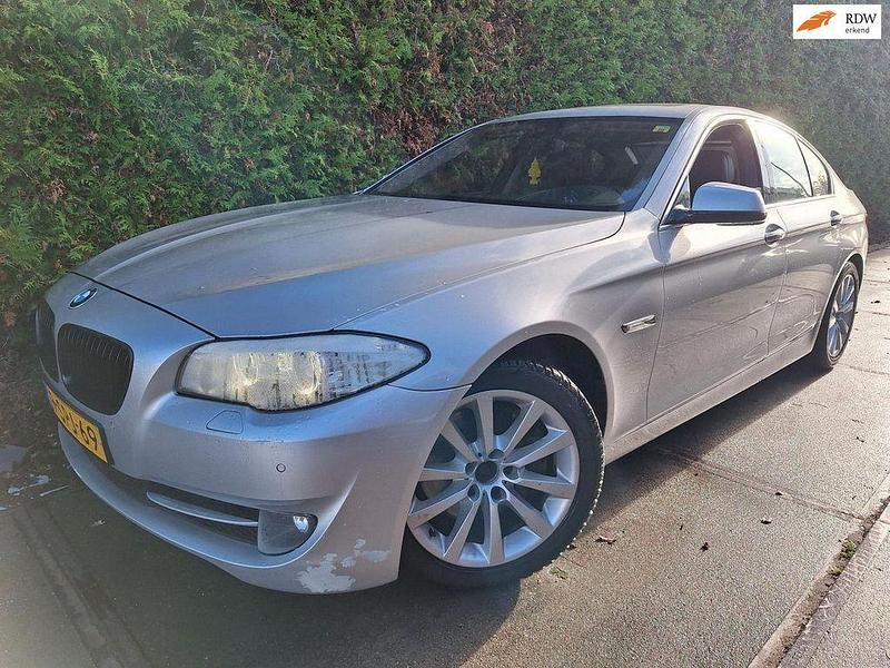 Gebraucht BMW 535 Executive 313 PS (230 kW) 2013 Grau Limousine
