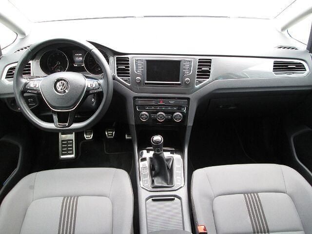 Gebraucht VW Golf VII Allstar 125 PS (91 kW) 2016 Grau metallic Limousine