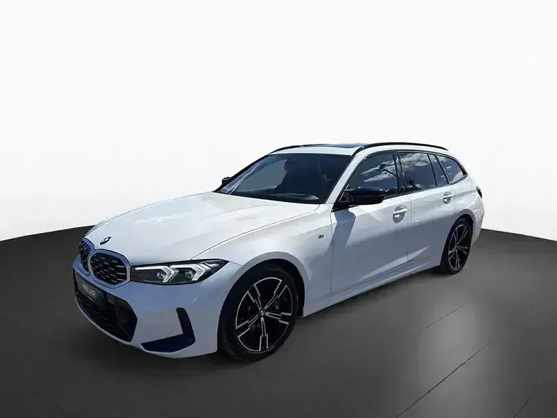 Gebraucht BMW M340 Comfort Edition 340 PS (250 kW) 2025 Weiss