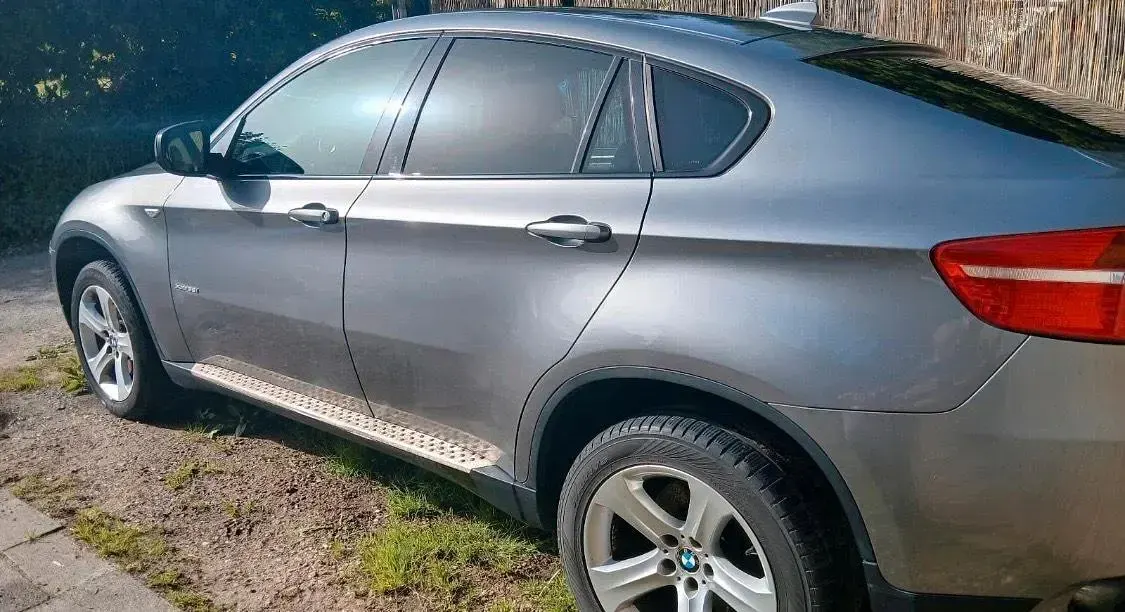 Gebraucht BMW X6 306 PS (225 kW) 2008 Grau SUV