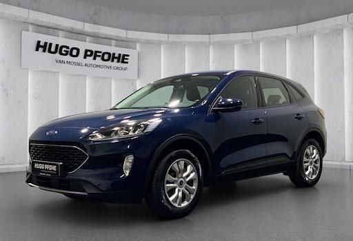 Gebraucht Ford Kuga Cool & Connect 120 PS (88 kW) 2022 Blau SUV