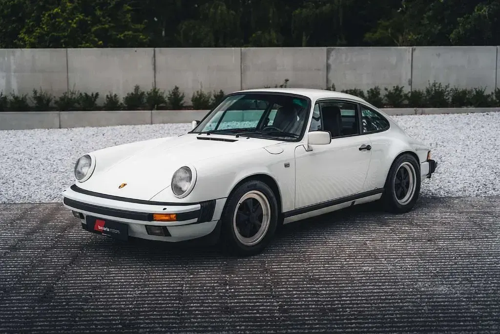 Gebraucht Porsche 911 231 PS (169 kW) 1986 Weiß