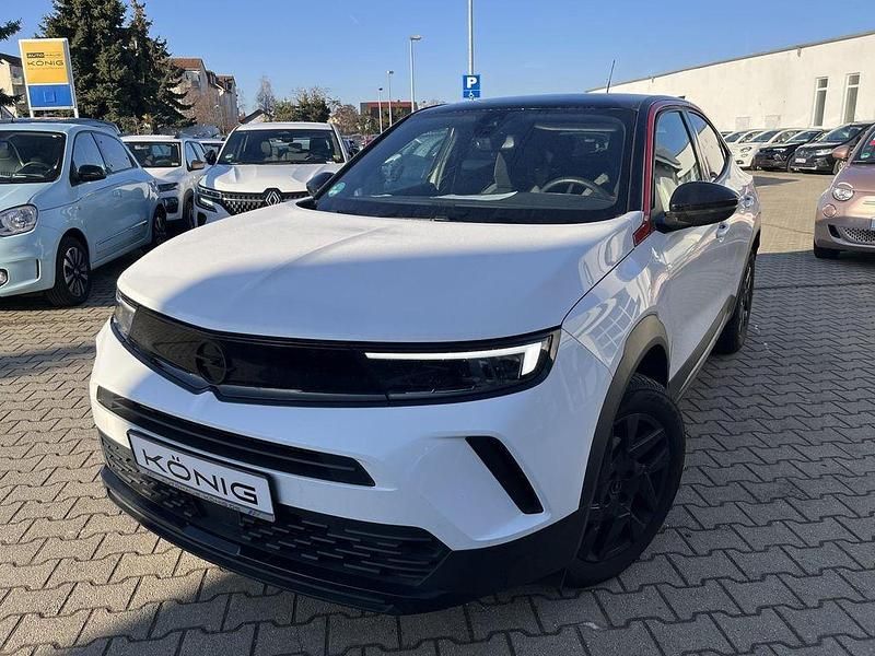 Gebraucht Opel Mokka 131 PS (96 kW) 2023 Weiß SUV