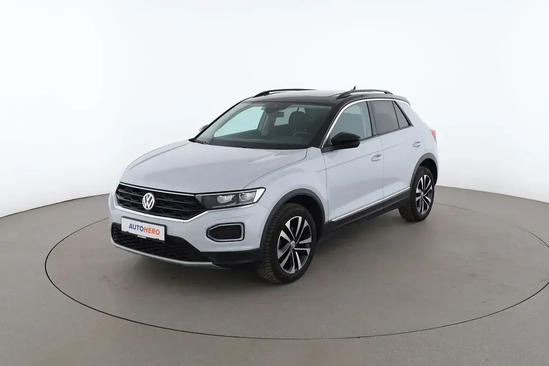 Gebraucht VW T-Roc IQ Drive 150 PS (110 kW) 2020 SUV