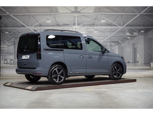 Gebraucht VW Caddy Life 116 PS (85 kW) 2022 Grau Van / Kleinbus