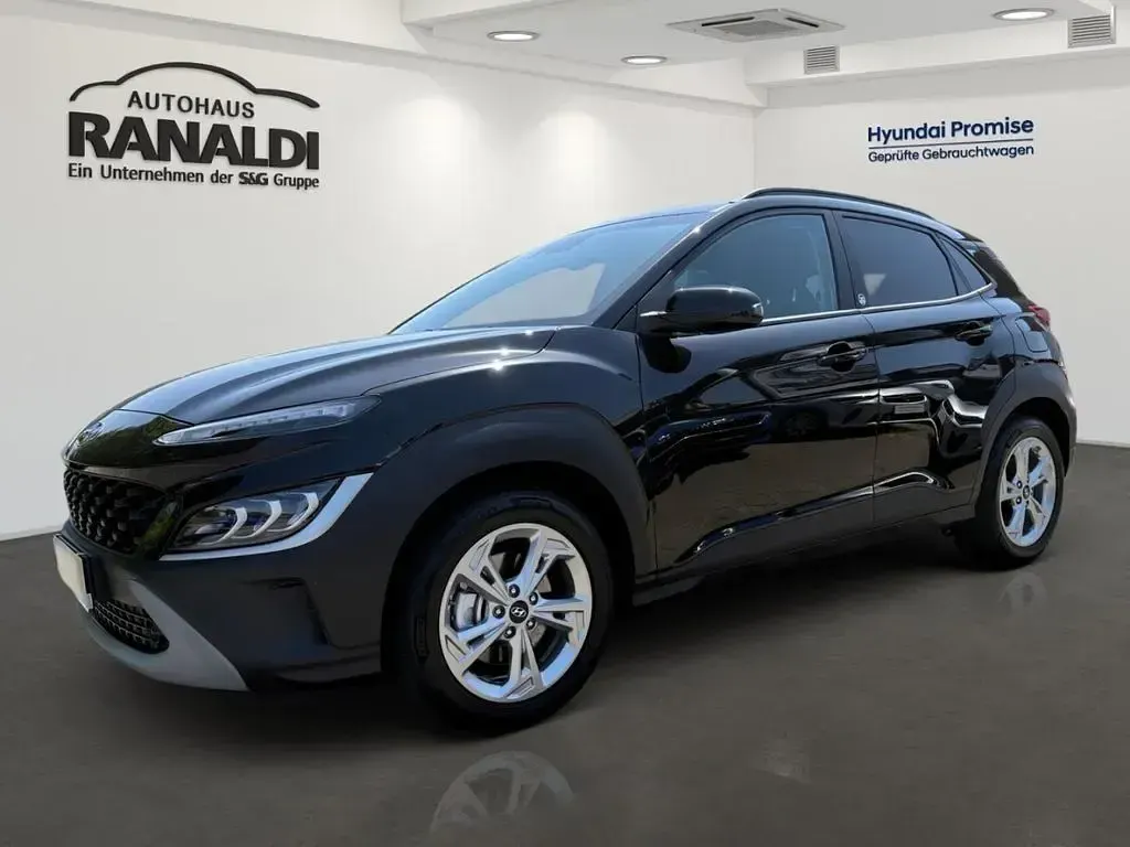 Gebraucht Hyundai Kona Edition 30+ 120 PS (88 kW) 2022 SUV
