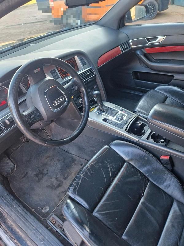 Gebraucht Audi A6 140 PS (102 kW) 2007 Schwarz Kombi