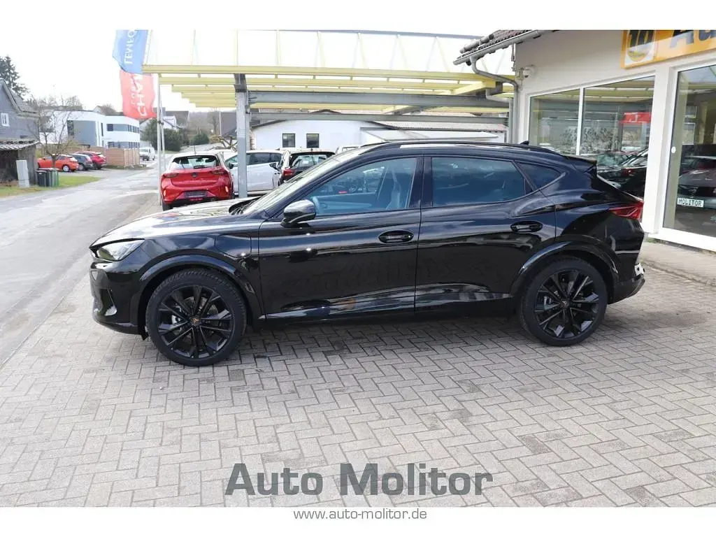 Neu Cupra Formentor 204 PS (150 kW) 2025 Schwarz SUV