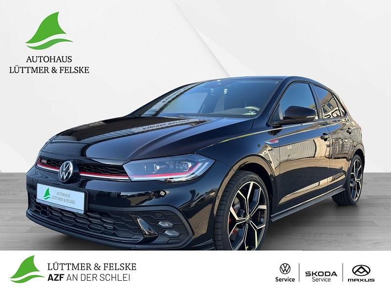 Schwarz Gebraucht 2025 VW Polo GTI Limousine | 30.690 € (Etwas zu teuer) - Bild 1/4