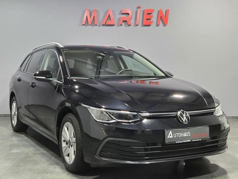 Gebraucht VW Golf VIII 150 PS (110 kW) 2024 Schwarz Kombi