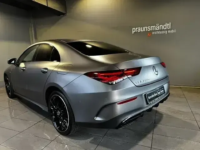Gebraucht Mercedes CLA250e AMG 218 PS (160 kW) 2021 Andere Coupé