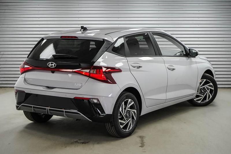 Neu Hyundai i20 90 PS (66 kW) 2026 Lumen grey metallic () Kleinwagen