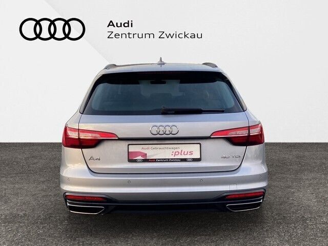 Gebraucht Audi A4 Advanced 190 PS (139 kW) 2020 Silber Kombi