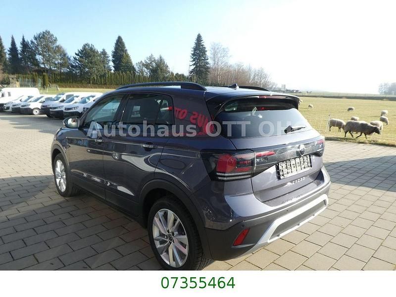Neu VW T-Cross Style 116 PS (85 kW) 2025 Grau SUV