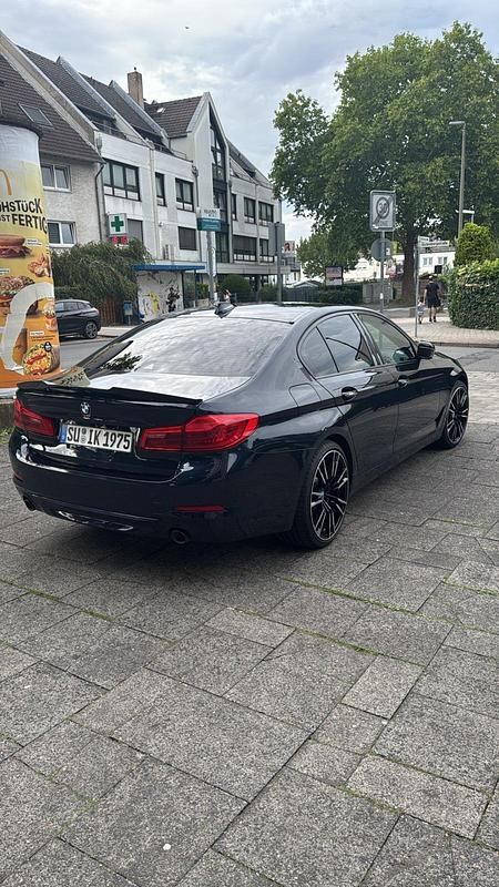 Gebraucht BMW 520 190 PS (139 kW) 2017 Andere farben Limousine