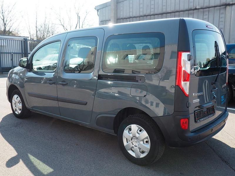 Gebraucht Renault Kangoo 44 kW (60 PS) 2021 Grau Van / Kleinbus