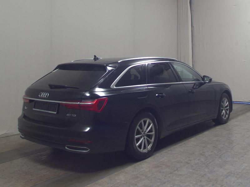 Gebraucht Audi A6 Basis 204 PS (150 kW) 2019 Schwarz Kombi