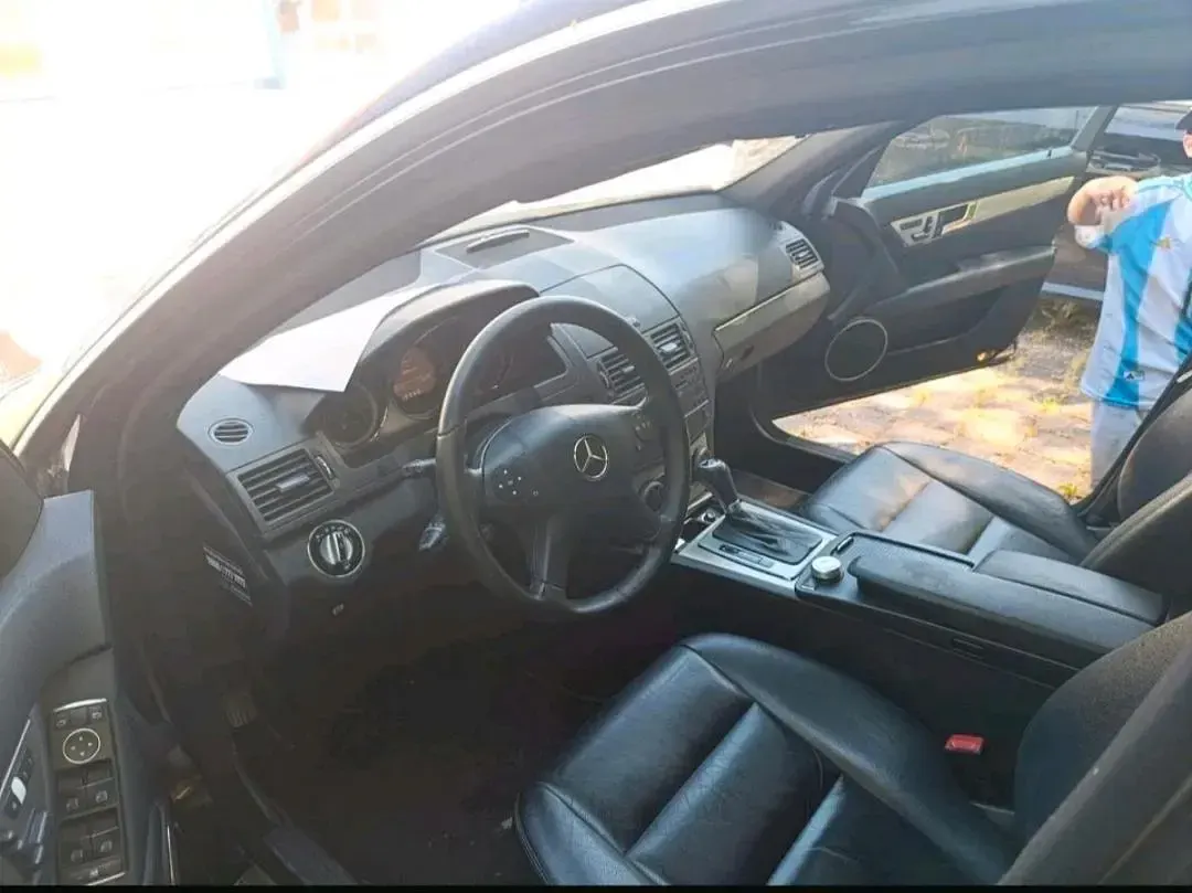 Gebraucht Mercedes C350 AMG 231 PS (169 kW) 2010 Schwarz Kombi