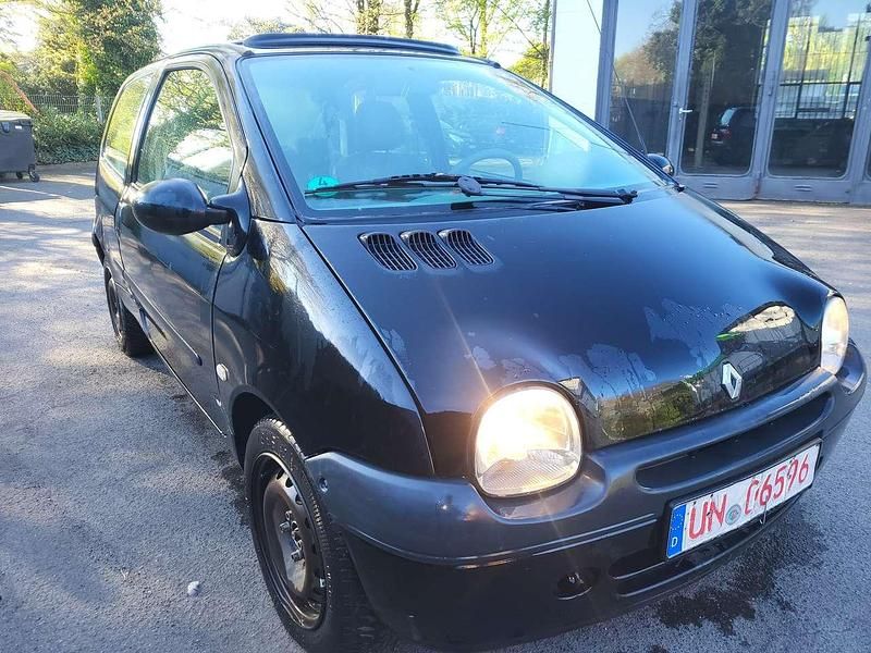 Schwarz Gebraucht 2004 Renault Twingo Kleinwagen | 1.000 € (Fairer Preis) - Bild 1/4