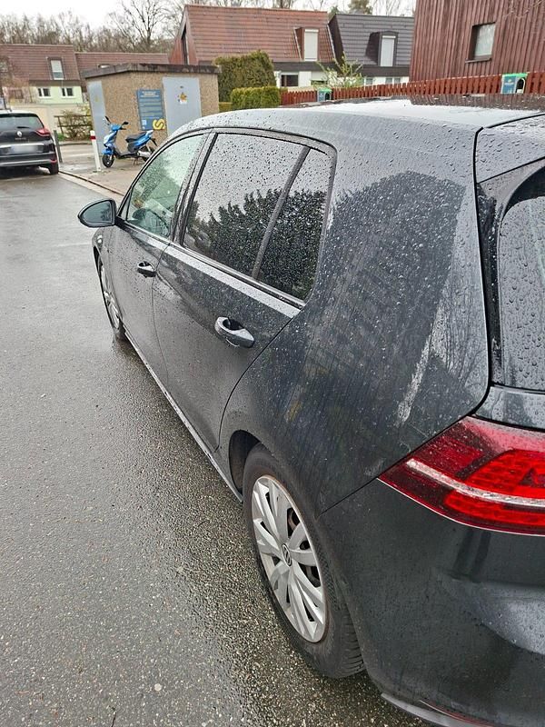 Gebraucht VW Golf VII GTI 220 PS (161 kW) 2015 Grau Kleinwagen